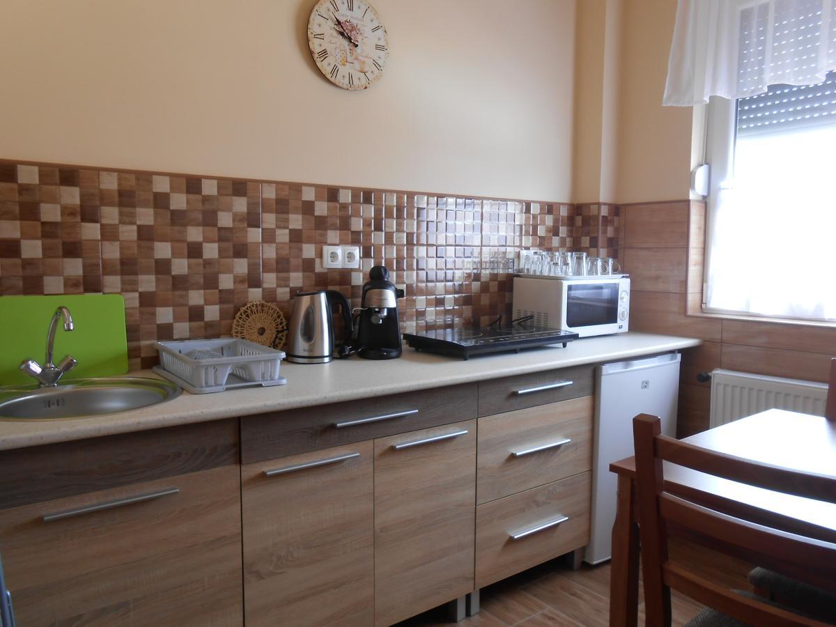 Imola és Andrea Apartmanház 2 Hajdúszoboszló Exterior foto