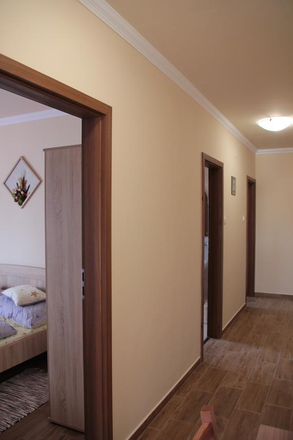 Imola és Andrea Apartmanház 2 Hajdúszoboszló Exterior foto