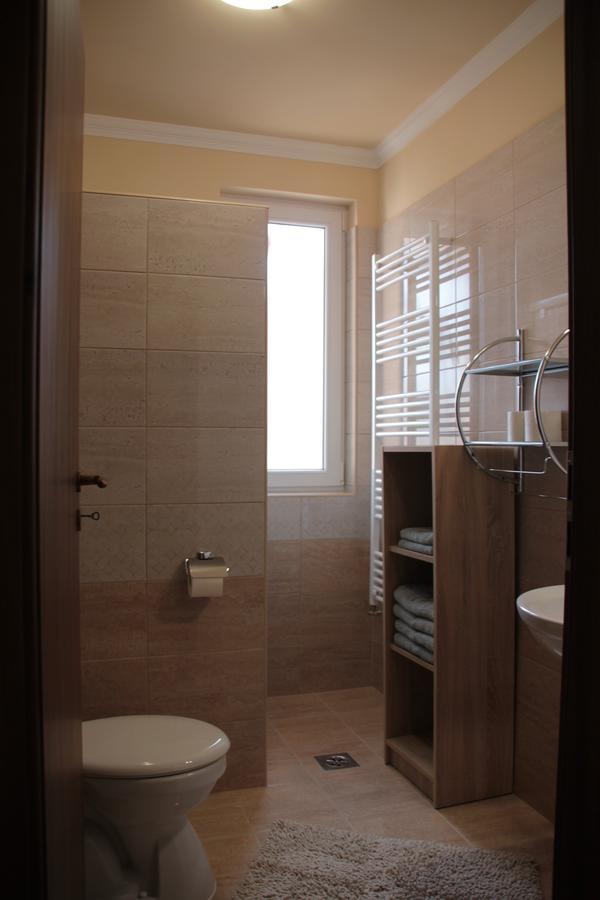 Imola és Andrea Apartmanház 2 Hajdúszoboszló Exterior foto