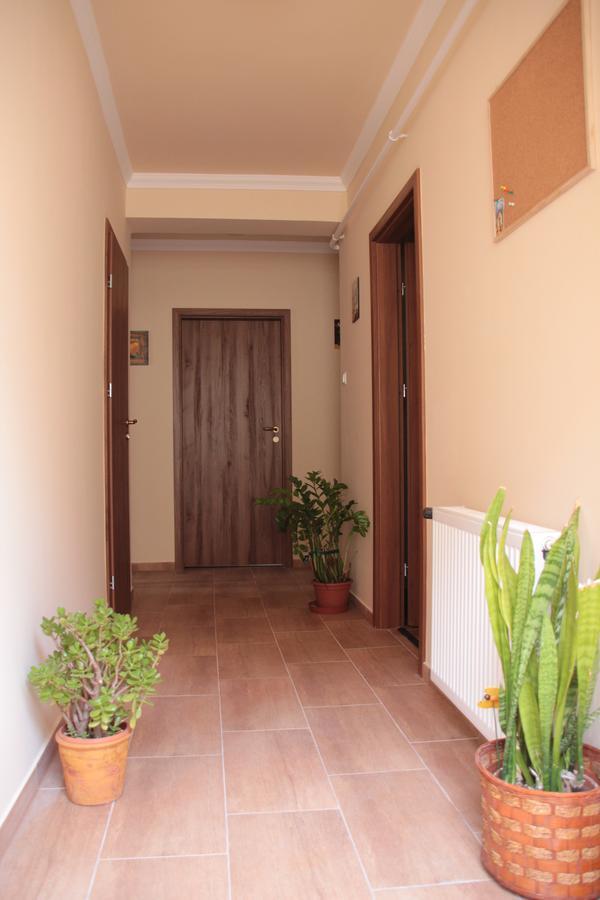 Imola és Andrea Apartmanház 2 Hajdúszoboszló Exterior foto
